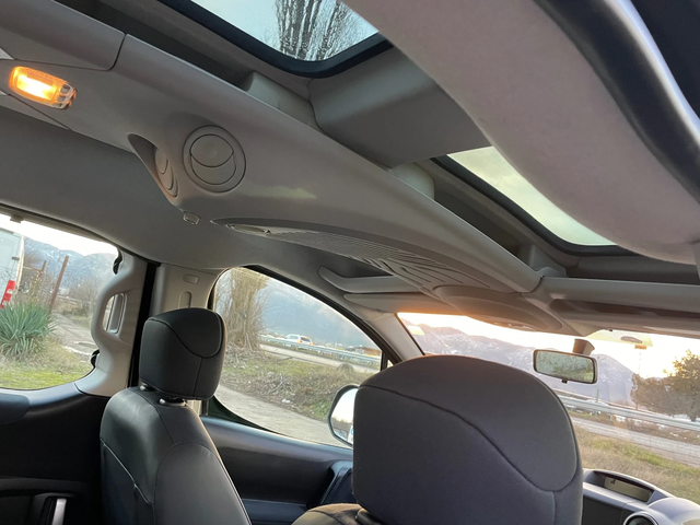 Peugeot Partner 1.6HDI-90-TEPEE-ITALIA - автомобили, коли, обяви за нови и употребявани 8