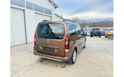Peugeot Partner 1.6hdi 92k.c* Outdoor* Panorama* Tepee* - автомобили, коли, обяви за нови и употребявани 13