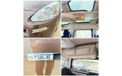 Peugeot Partner 1.6hdi 92k.c* Outdoor* Panorama* Tepee* - автомобили, коли, обяви за нови и употребявани 8