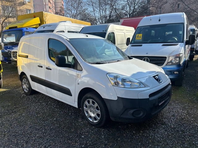 Peugeot Partner - автомобили, коли, обяви за нови и употребявани 0