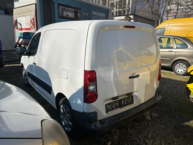 Peugeot Partner - автомобили, коли, обяви за нови и употребявани 2