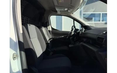 Peugeot Partner N1 1+ 1 1, 5 HDI - автомобили, коли, обяви за нови и употребявани 10
