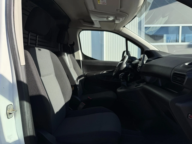 Peugeot Partner N1 1+ 1 1, 5 HDI - автомобили, коли, обяви за нови и употребявани 10