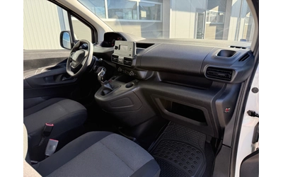 Peugeot Partner N1 1+ 1 1, 5 HDI - автомобили, коли, обяви за нови и употребявани 11