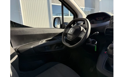 Peugeot Partner N1 1+ 1 1, 5 HDI - автомобили, коли, обяви за нови и употребявани 12