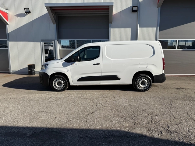 Peugeot Partner N1 1+ 1 1, 5 HDI - автомобили, коли, обяви за нови и употребявани 1