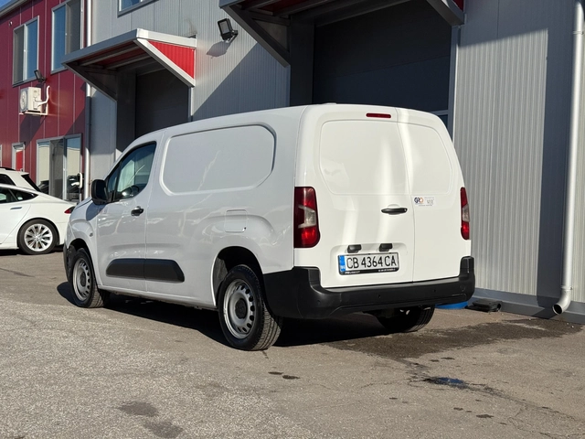 Peugeot Partner N1 1+ 1 1, 5 HDI - автомобили, коли, обяви за нови и употребявани 2