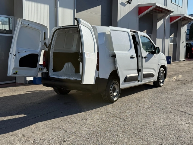 Peugeot Partner N1 1+ 1 1, 5 HDI - автомобили, коли, обяви за нови и употребявани 4