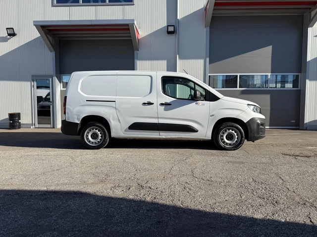 Peugeot Partner N1 1+ 1 1, 5 HDI - автомобили, коли, обяви за нови и употребявани 5