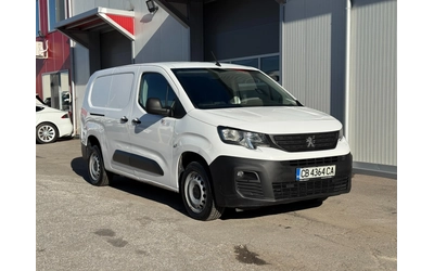 Peugeot Partner N1 1+ 1 1, 5 HDI - автомобили, коли, обяви за нови и употребявани 6