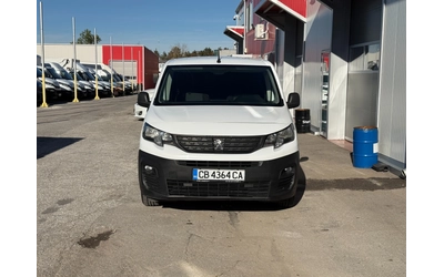 Peugeot Partner N1 1+ 1 1, 5 HDI - автомобили, коли, обяви за нови и употребявани 7