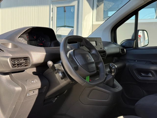Peugeot Partner N1 1+ 1 1, 5 HDI - автомобили, коли, обяви за нови и употребявани 8