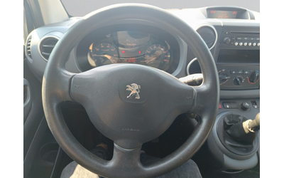 Peugeot Partner пътнически - автомобили, коли, обяви за нови и употребявани 11