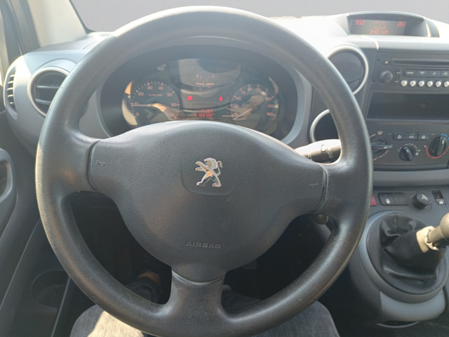 Peugeot Partner пътнически - автомобили, коли, обяви за нови и употребявани 11