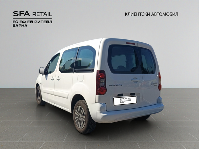 Peugeot Partner пътнически - автомобили, коли, обяви за нови и употребявани 4