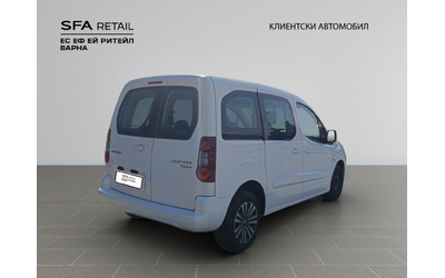 Peugeot Partner пътнически - автомобили, коли, обяви за нови и употребявани 6