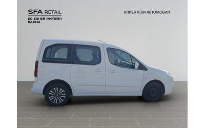 Peugeot Partner пътнически - автомобили, коли, обяви за нови и употребявани 7