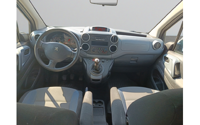 Peugeot Partner пътнически - автомобили, коли, обяви за нови и употребявани 8