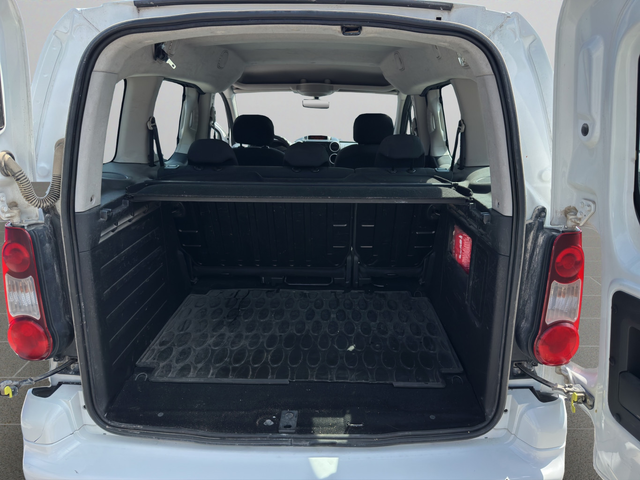 Peugeot Partner пътнически - автомобили, коли, обяви за нови и употребявани 13