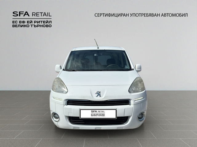 Peugeot Partner пътнически - автомобили, коли, обяви за нови и употребявани 1