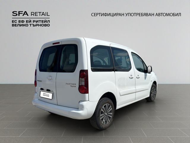 Peugeot Partner пътнически - автомобили, коли, обяви за нови и употребявани 4