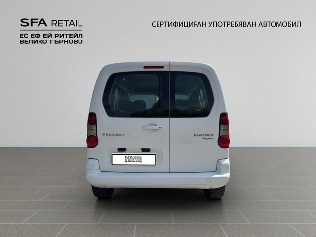 Peugeot Partner пътнически - автомобили, коли, обяви за нови и употребявани 5