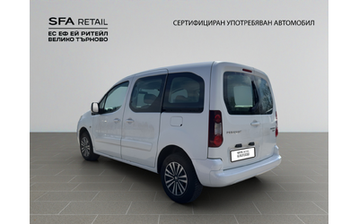 Peugeot Partner пътнически - автомобили, коли, обяви за нови и употребявани 6