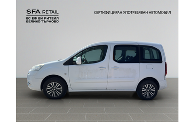 Peugeot Partner пътнически - автомобили, коли, обяви за нови и употребявани 7