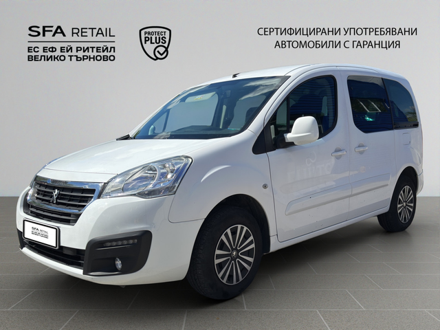 Peugeot Partner пътнически - автомобили, коли, обяви за нови и употребявани 0