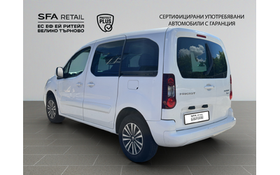 Peugeot Partner пътнически - автомобили, коли, обяви за нови и употребявани 6