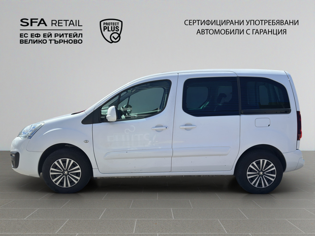 Peugeot Partner пътнически - автомобили, коли, обяви за нови и употребявани 7