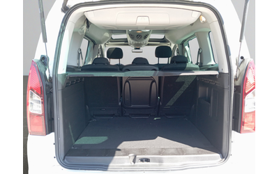 Peugeot Partner пътнически NEW TEPEE ZENITH 1.6 BlueHDI 120 S&S MPV - автомобили, коли, обяви за нови и употребявани 12