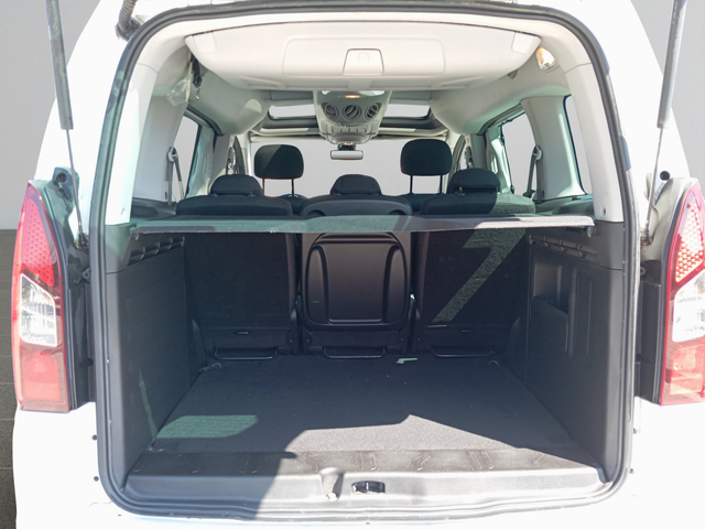 Peugeot Partner пътнически NEW TEPEE ZENITH 1.6 BlueHDI 120 S&S MPV - автомобили, коли, обяви за нови и употребявани 12