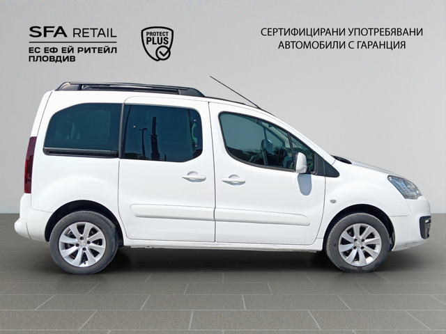 Peugeot Partner пътнически NEW TEPEE ZENITH 1.6 BlueHDI 120 S&S MPV - автомобили, коли, обяви за нови и употребявани 3