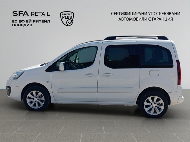 Peugeot Partner пътнически NEW TEPEE ZENITH 1.6 BlueHDI 120 S&S MPV - автомобили, коли, обяви за нови и употребявани 7