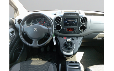 Peugeot Partner пътнически NEW TEPEE ZENITH 1.6 BlueHDI 120 S&S MPV - автомобили, коли, обяви за нови и употребявани 8