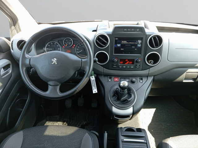 Peugeot Partner пътнически NEW TEPEE ZENITH 1.6 BlueHDI 120 S&S MPV - автомобили, коли, обяви за нови и употребявани 8