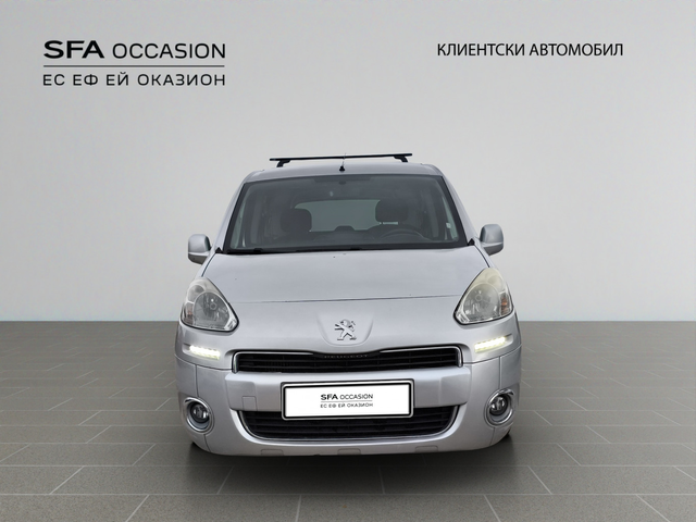 Peugeot Partner пътнически TEPEE ACTIVE 1.6HDI 92 MPV - автомобили, коли, обяви за нови и употребявани 13