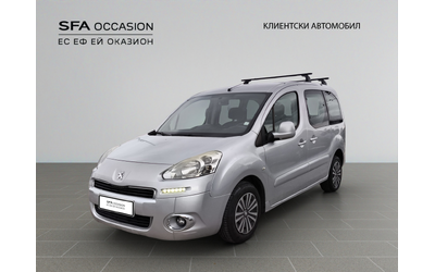 Peugeot Partner пътнически TEPEE ACTIVE 1.6HDI 92 MPV - автомобили, коли, обяви за нови и употребявани 14