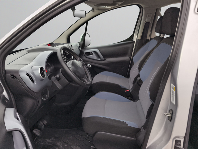 Peugeot Partner пътнически TEPEE ACTIVE 1.6HDI 92 MPV - автомобили, коли, обяви за нови и употребявани 4