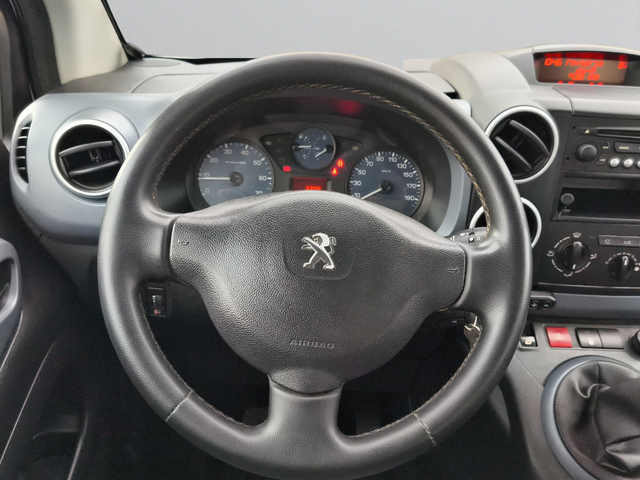Peugeot Partner пътнически TEPEE ACTIVE 1.6HDI 92 MPV - автомобили, коли, обяви за нови и употребявани 5