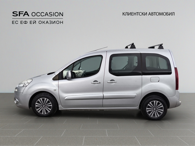 Peugeot Partner пътнически TEPEE ACTIVE 1.6HDI 92 MPV - автомобили, коли, обяви за нови и употребявани 7