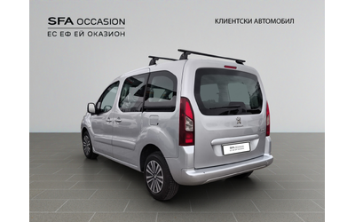 Peugeot Partner пътнически TEPEE ACTIVE 1.6HDI 92 MPV - автомобили, коли, обяви за нови и употребявани 8