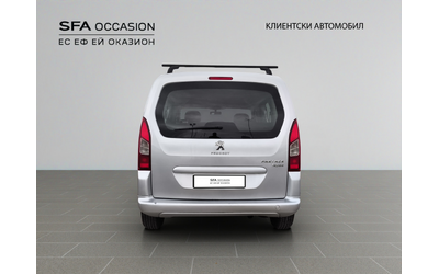 Peugeot Partner пътнически TEPEE ACTIVE 1.6HDI 92 MPV - автомобили, коли, обяви за нови и употребявани 9