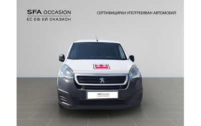 Peugeot Partner товарен FRG LONG 1.6 BlueHDI 100 - автомобили, коли, обяви за нови и употребявани 11