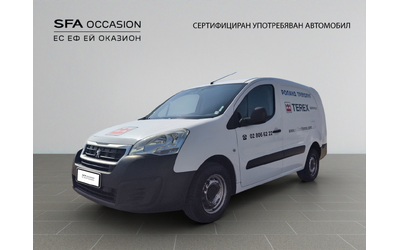 Peugeot Partner товарен FRG LONG 1.6 BlueHDI 100 - автомобили, коли, обяви за нови и употребявани 12