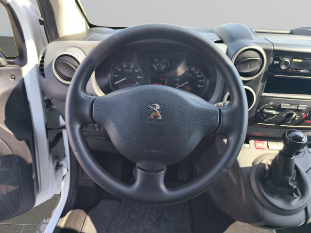 Peugeot Partner товарен FRG LONG 1.6 BlueHDI 100 - автомобили, коли, обяви за нови и употребявани 3