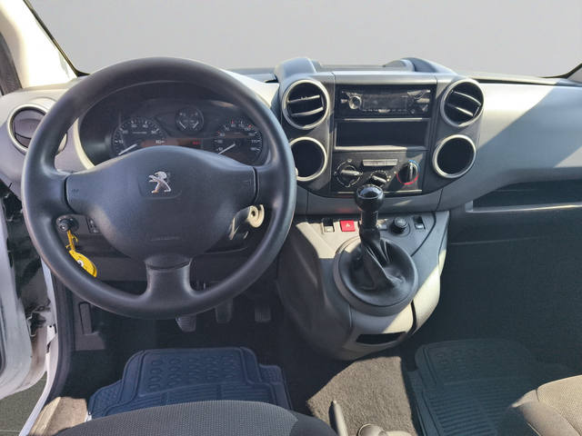 Peugeot Partner товарен FRG LONG 1.6 BlueHDI 100 - автомобили, коли, обяви за нови и употребявани 4