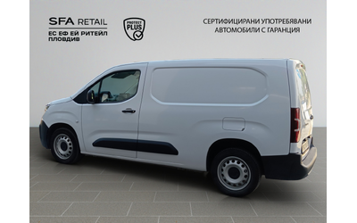 Peugeot Partner товарен Long 950 1.5 BlueHdi 102 BVM6 S&S E6.4 - автомобили, коли, обяви за нови и употребявани 3