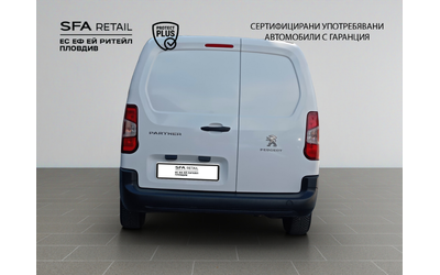 Peugeot Partner товарен Long 950 1.5 BlueHdi 102 BVM6 S&S E6.4 - автомобили, коли, обяви за нови и употребявани 6